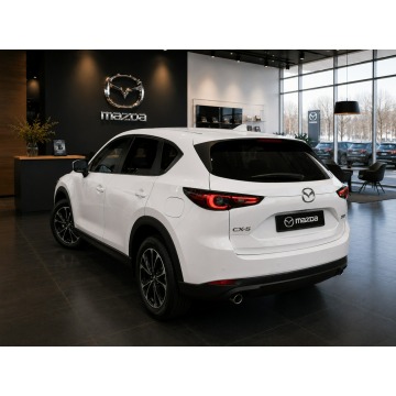 Mazda CX-5  SUV 2023,  2.0 benzyna - Na sprzedaż za 86 999 zł - Myszków - zdjęcie 6