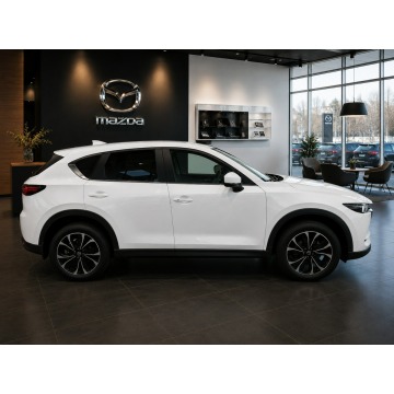 Mazda CX-5  SUV 2023,  2.0 benzyna - Na sprzedaż za 86 999 zł - Myszków - zdjęcie 4
