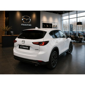 Mazda CX-5  SUV 2023,  2.0 benzyna - Na sprzedaż za 86 999 zł - Myszków - zdjęcie 7