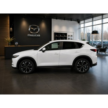 Mazda CX-5  SUV 2023,  2.0 benzyna - Na sprzedaż za 86 999 zł - Myszków - zdjęcie 5