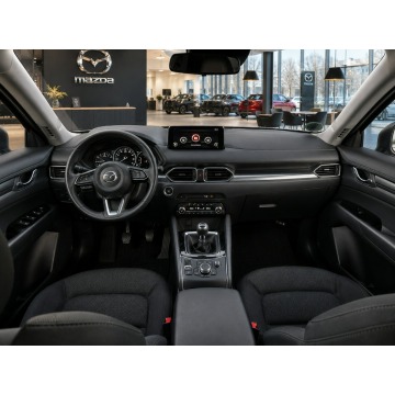 Mazda CX-5  SUV 2023,  2.0 benzyna - Na sprzedaż za 86 999 zł - Myszków - zdjęcie 9