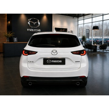 Mazda CX-5  SUV 2023,  2.0 benzyna - Na sprzedaż za 86 999 zł - Myszków - zdjęcie 8