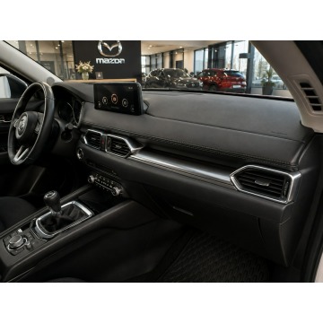Mazda CX-5  SUV 2023,  2.0 benzyna - Na sprzedaż za 86 999 zł - Myszków - zdjęcie 12