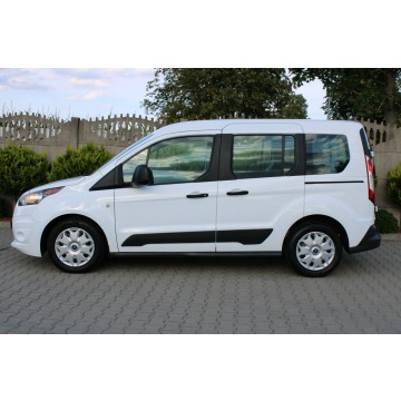 Ford Transit Connect  Minivan/Van 2017,  1.5 diesel - Na sprzedaż za 48 000 zł - Zambrów - zdjęcie 4