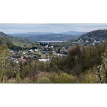 Działka budowlana Solina sprzedam, pow. 6436 m2  (0.64ha), uzbrojona - zdjęcie 3