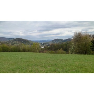 Działka budowlana Solina sprzedam, pow. 6436 m2  (0.64ha), uzbrojona - zdjęcie 2