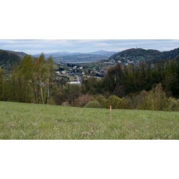 Działka Budowlana, Bieszczady, Bóbrka, k. Solina   - 64 ary