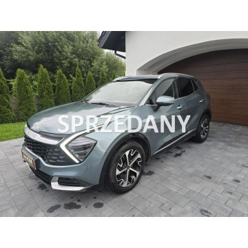 Kia Sportage - Bogata wersja Design | Kamera | podgrzewana kierownica