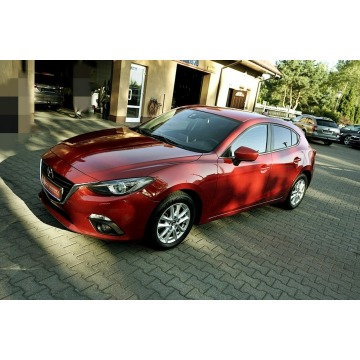 Mazda 3  Hatchback 2015,  2.2 diesel - Na sprzedaż za 27 600 zł - Płock - zdjęcie 2