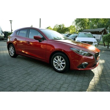 Mazda 3  Hatchback 2015,  2.2 diesel - Na sprzedaż za 27 600 zł - Płock - zdjęcie 7