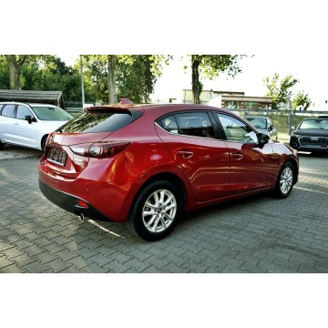 Mazda 3  Hatchback 2015,  2.2 diesel - Na sprzedaż za 27 600 zł - Płock - zdjęcie 6