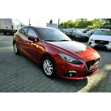 Mazda 3  Hatchback 2015,  2.2 diesel - Na sprzedaż za 27 600 zł - Płock - zdjęcie 8