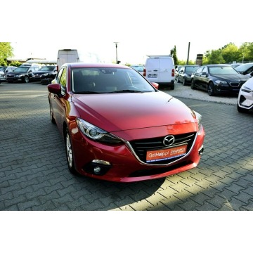 Mazda 3  Hatchback 2015,  2.2 diesel - Na sprzedaż za 27 600 zł - Płock - zdjęcie 9