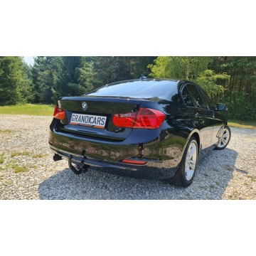 BMW Seria 3  Sedan/Limuzyna 2013,  2.0 benzyna, automat - Na sprzedaż za 36 700 zł - Chmielnik - zdjęcie 2