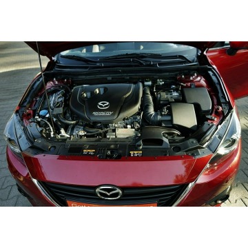 Mazda 3  Hatchback 2015,  2.2 diesel - Na sprzedaż za 27 600 zł - Płock - zdjęcie 10