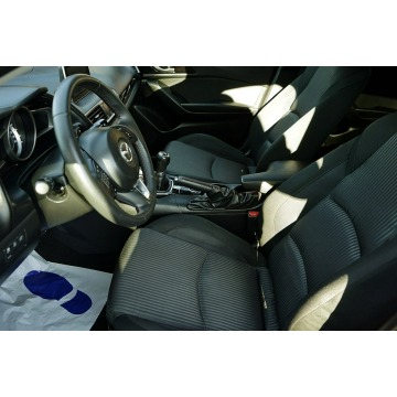Mazda 3  Hatchback 2015,  2.2 diesel - Na sprzedaż za 27 600 zł - Płock - zdjęcie 12