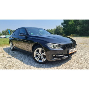 BMW Seria 3  Sedan/Limuzyna 2013,  2.0 benzyna, automat - Na sprzedaż za 36 700 zł - Chmielnik - zdjęcie 3