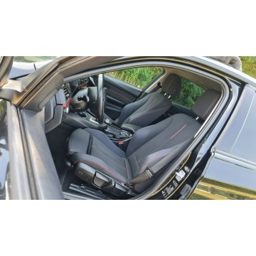 BMW Seria 3  Sedan/Limuzyna 2013,  2.0 benzyna, automat - Na sprzedaż za 36 700 zł - Chmielnik - zdjęcie 6