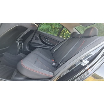 BMW Seria 3  Sedan/Limuzyna 2013,  2.0 benzyna, automat - Na sprzedaż za 36 700 zł - Chmielnik - zdjęcie 8