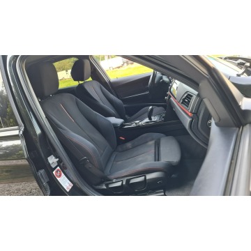 BMW Seria 3  Sedan/Limuzyna 2013,  2.0 benzyna, automat - Na sprzedaż za 36 700 zł - Chmielnik - zdjęcie 7