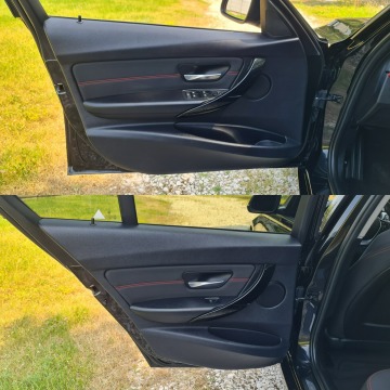 BMW Seria 3  Sedan/Limuzyna 2013,  2.0 benzyna, automat - Na sprzedaż za 36 700 zł - Chmielnik - zdjęcie 12