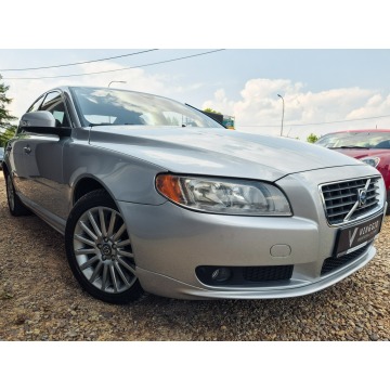 Volvo S80  Sedan/Limuzyna 2009,  2.0 diesel - Na sprzedaż za 17 500 zł - Tychy - zdjęcie 3