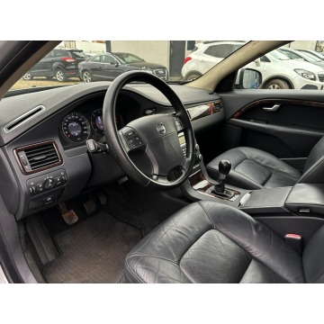Volvo S80  Sedan/Limuzyna 2009,  2.0 diesel - Na sprzedaż za 17 500 zł - Tychy - zdjęcie 10