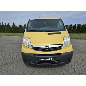 Opel Vivaro 2011,  2.0 diesel - Na sprzedaż za 18 900 zł - Kutno - zdjęcie 4
