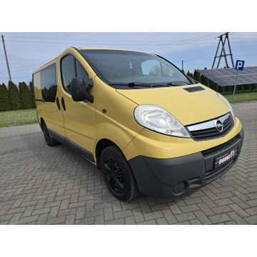 Opel Vivaro 2011,  2.0 diesel - Na sprzedaż za 18 900 zł - Kutno - zdjęcie 2