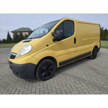 Opel Vivaro 2011,  2.0 diesel - Na sprzedaż za 18 900 zł - Kutno - zdjęcie 5