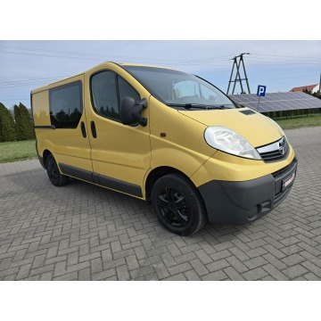 Opel Vivaro 2011,  2.0 diesel - Na sprzedaż za 18 900 zł - Kutno - zdjęcie 3