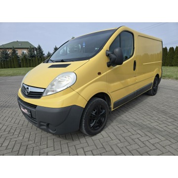 Opel Vivaro 2011,  2.0 diesel - Na sprzedaż za 18 900 zł - Kutno - zdjęcie 6