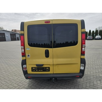 Opel Vivaro 2011,  2.0 diesel - Na sprzedaż za 18 900 zł - Kutno - zdjęcie 9