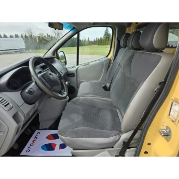 Opel Vivaro 2011,  2.0 diesel - Na sprzedaż za 18 900 zł - Kutno - zdjęcie 12