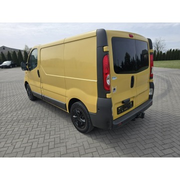 Opel Vivaro 2011,  2.0 diesel - Na sprzedaż za 18 900 zł - Kutno - zdjęcie 10