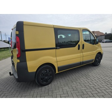 Opel Vivaro 2011,  2.0 diesel - Na sprzedaż za 18 900 zł - Kutno - zdjęcie 7