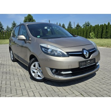 Renault Grand Scenic  Minivan/Van 2014,  1.5 diesel - Na sprzedaż za 18 900 zł - Kutno - zdjęcie 2