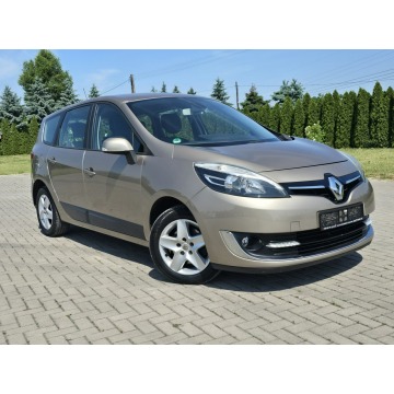 Renault Grand Scenic  Minivan/Van 2014,  1.5 diesel - Na sprzedaż za 18 900 zł - Kutno - zdjęcie 5
