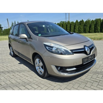 Renault Grand Scenic  Minivan/Van 2014,  1.5 diesel - Na sprzedaż za 18 900 zł - Kutno - zdjęcie 3