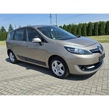 Renault Grand Scenic  Minivan/Van 2014,  1.5 diesel - Na sprzedaż za 18 900 zł - Kutno - zdjęcie 4