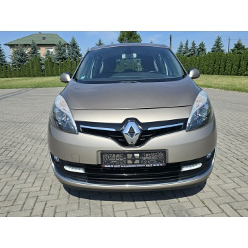 Renault Grand Scenic  Minivan/Van 2014,  1.5 diesel - Na sprzedaż za 18 900 zł - Kutno - zdjęcie 8
