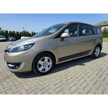 Renault Grand Scenic  Minivan/Van 2014,  1.5 diesel - Na sprzedaż za 18 900 zł - Kutno - zdjęcie 10