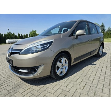 Renault Grand Scenic  Minivan/Van 2014,  1.5 diesel - Na sprzedaż za 18 900 zł - Kutno - zdjęcie 9