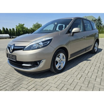 Renault Grand Scenic  Minivan/Van 2014,  1.5 diesel - Na sprzedaż za 18 900 zł - Kutno - zdjęcie 11