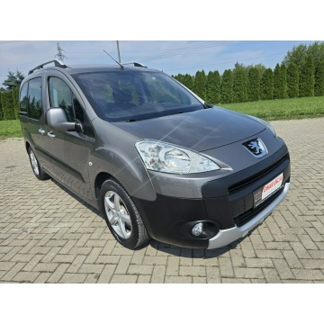 Peugeot Partner  Minivan/Van 2008,  1.6 benzyna - Na sprzedaż za 17 900 zł - Kutno - zdjęcie 2