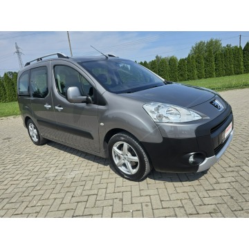 Peugeot Partner  Minivan/Van 2008,  1.6 benzyna - Na sprzedaż za 17 900 zł - Kutno - zdjęcie 3