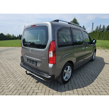 Peugeot Partner  Minivan/Van 2008,  1.6 benzyna - Na sprzedaż za 17 900 zł - Kutno - zdjęcie 7