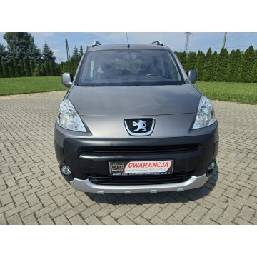 Peugeot Partner  Minivan/Van 2008,  1.6 benzyna - Na sprzedaż za 17 900 zł - Kutno - zdjęcie 4