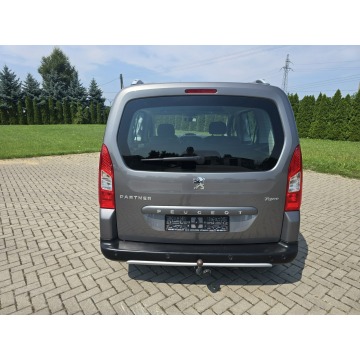 Peugeot Partner  Minivan/Van 2008,  1.6 benzyna - Na sprzedaż za 17 900 zł - Kutno - zdjęcie 9
