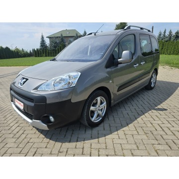 Peugeot Partner  Minivan/Van 2008,  1.6 benzyna - Na sprzedaż za 17 900 zł - Kutno - zdjęcie 6